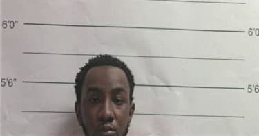 Dushawn Garrison, - Orleans Parish County, LA 